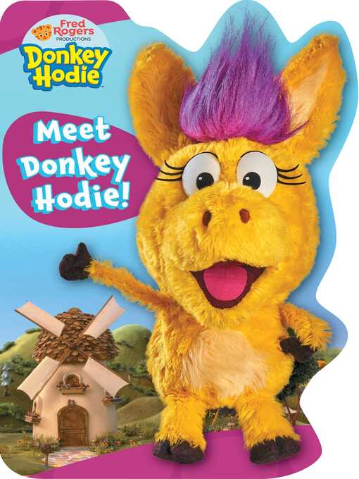 Title details for Meet Donkey Hodie! by Patty Michaels - Available